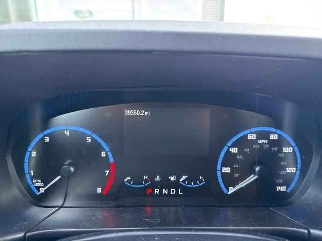 used 2022 Ford Bronco Sport car, priced at $21,998