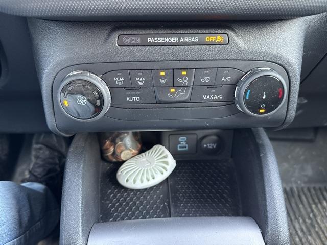 used 2022 Ford Bronco Sport car, priced at $21,998