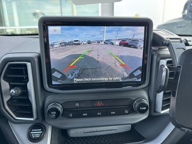 used 2022 Ford Bronco Sport car, priced at $21,998