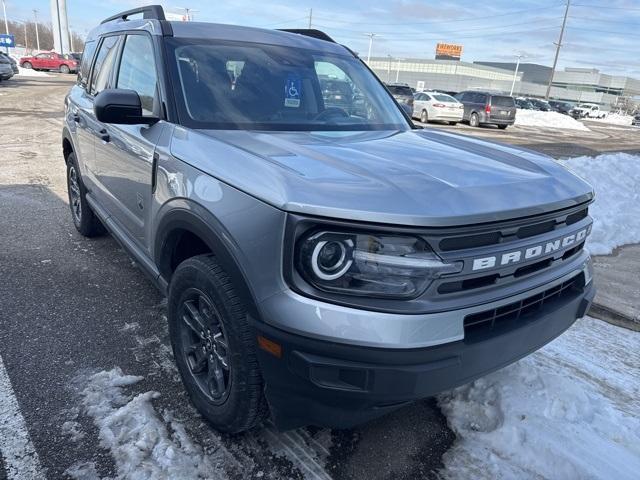 used 2022 Ford Bronco Sport car, priced at $21,998