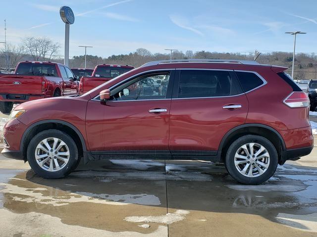 used 2015 Nissan Rogue car, priced at $6,250