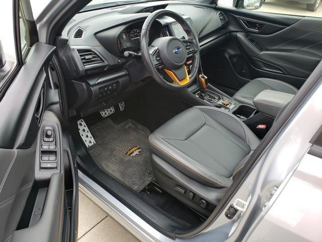 used 2023 Subaru Forester car, priced at $27,680