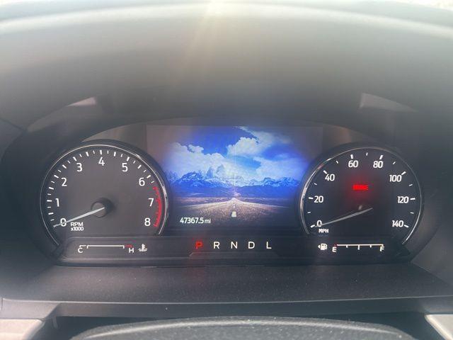 used 2023 Ford Explorer car