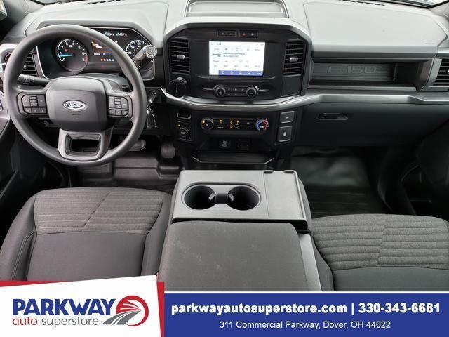 used 2023 Ford F-150 car, priced at $30,980