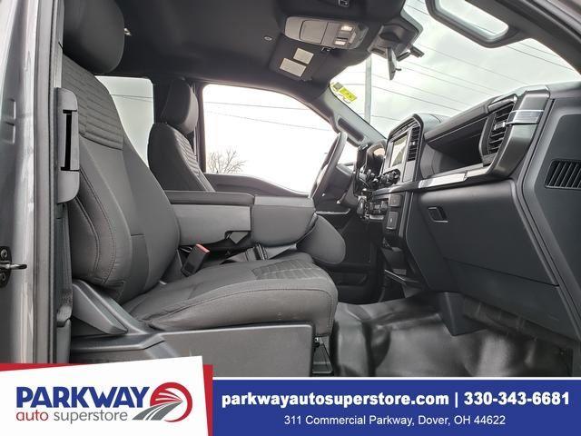 used 2023 Ford F-150 car, priced at $30,980