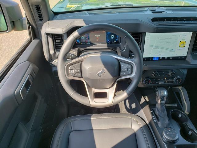 new 2025 Ford Bronco car, priced at $57,739