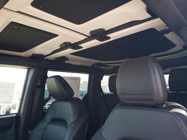 new 2025 Ford Bronco car, priced at $57,739