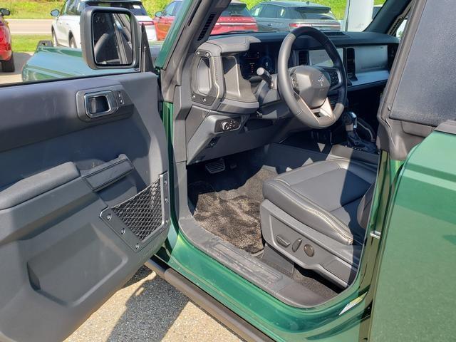 new 2025 Ford Bronco car, priced at $57,739