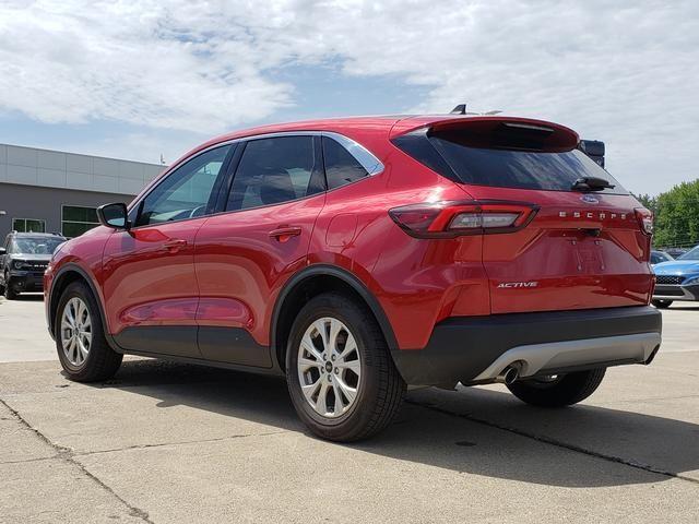 used 2023 Ford Escape car, priced at $21,890