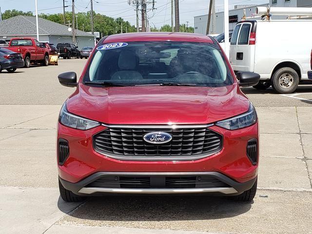 used 2023 Ford Escape car, priced at $21,890