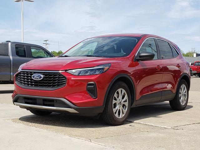 used 2023 Ford Escape car, priced at $21,890