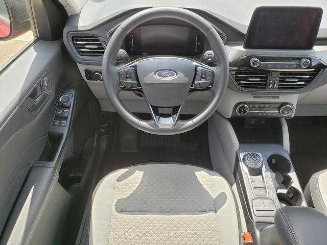 used 2023 Ford Escape car, priced at $21,890