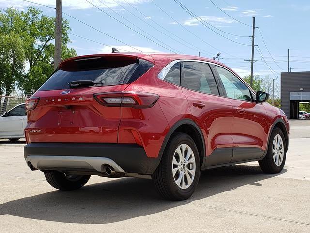 used 2023 Ford Escape car, priced at $21,890