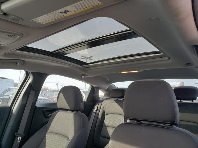 used 2024 Chevrolet Malibu car, priced at $18,980