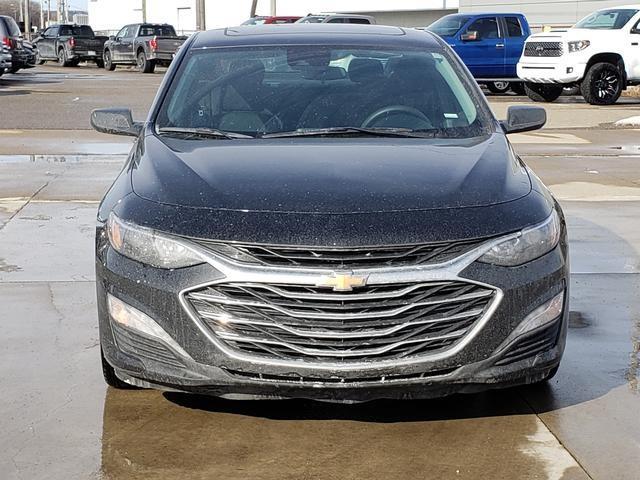 used 2024 Chevrolet Malibu car, priced at $18,980