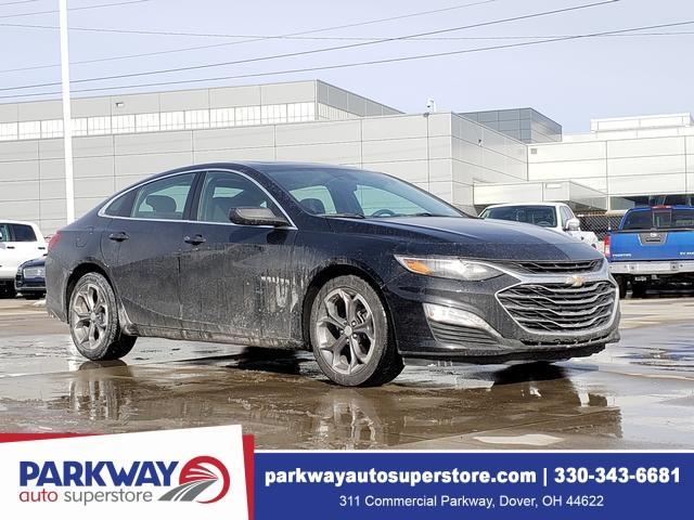 used 2024 Chevrolet Malibu car, priced at $18,980