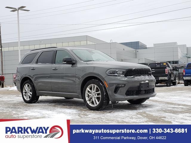 used 2023 Dodge Durango car, priced at $28,890