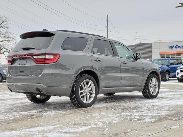 used 2023 Dodge Durango car, priced at $28,890