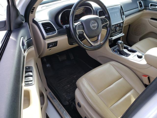 used 2021 Jeep Grand Cherokee car, priced at $22,980