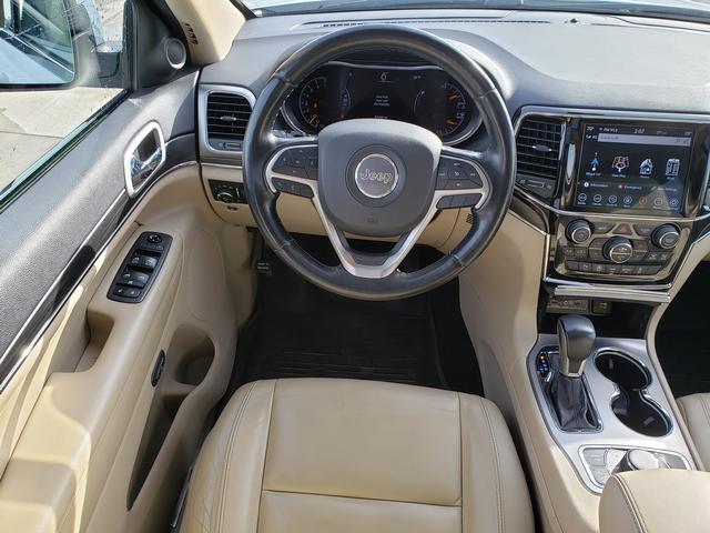 used 2021 Jeep Grand Cherokee car, priced at $22,980