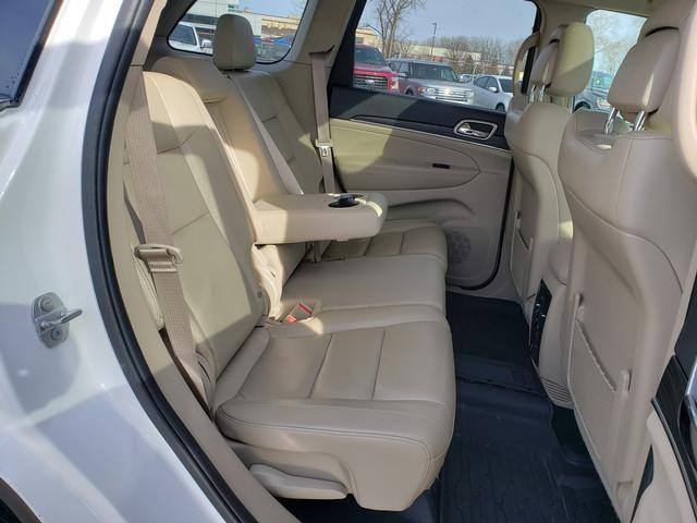 used 2021 Jeep Grand Cherokee car, priced at $22,980