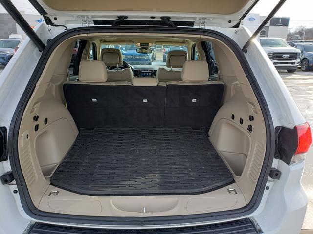 used 2021 Jeep Grand Cherokee car, priced at $22,980