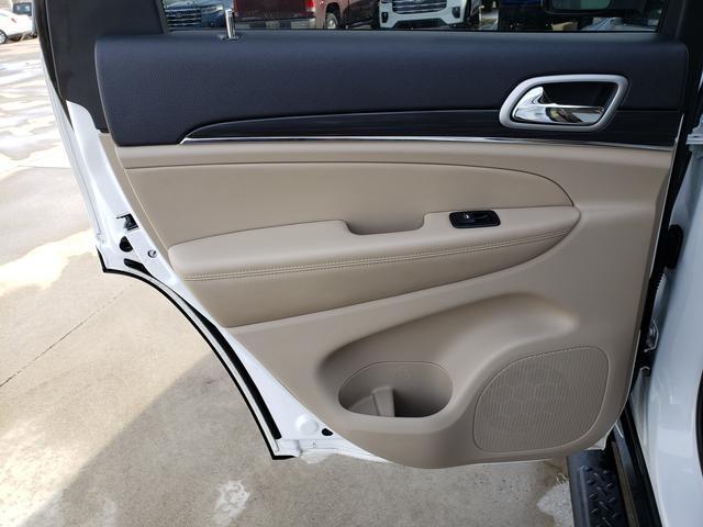 used 2021 Jeep Grand Cherokee car, priced at $22,980