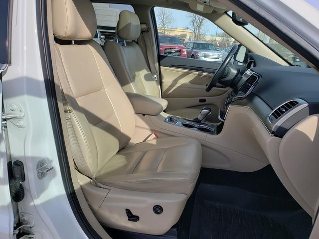 used 2021 Jeep Grand Cherokee car, priced at $22,980