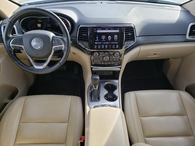 used 2021 Jeep Grand Cherokee car, priced at $22,980