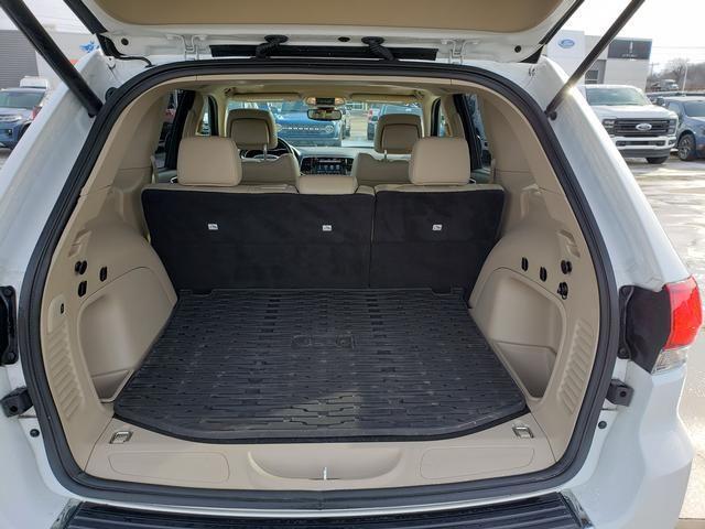 used 2021 Jeep Grand Cherokee car