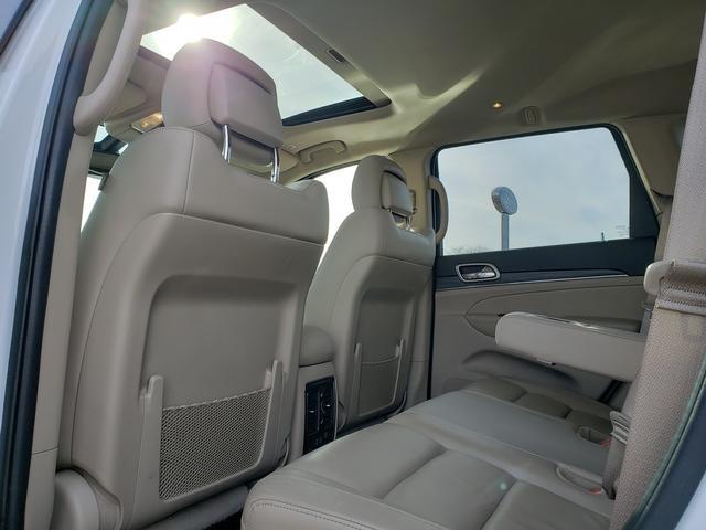 used 2021 Jeep Grand Cherokee car, priced at $22,980