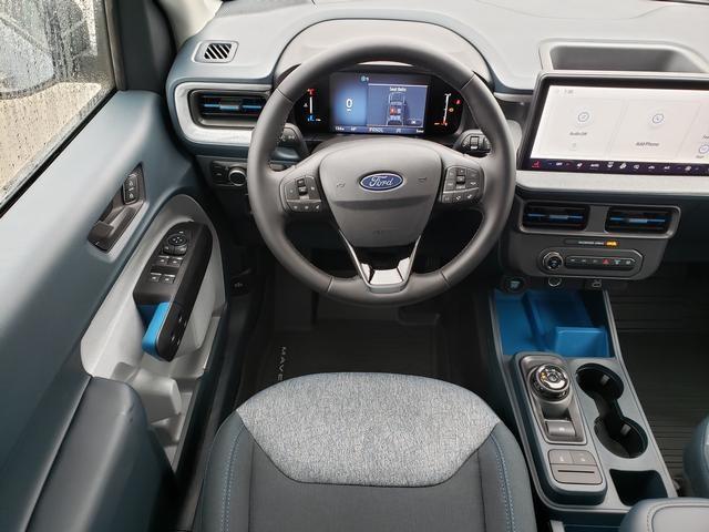 new 2026 Ford Maverick car, priced at $35,721
