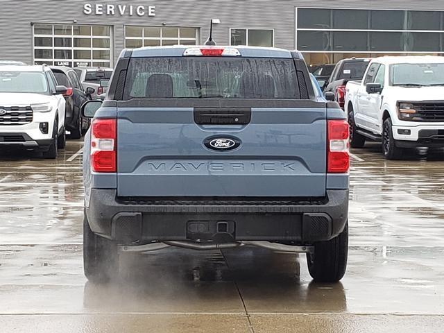 new 2026 Ford Maverick car, priced at $35,721