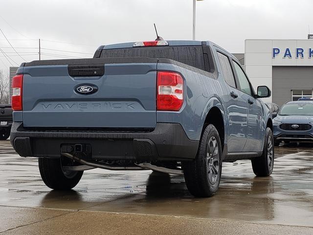 new 2026 Ford Maverick car, priced at $35,721