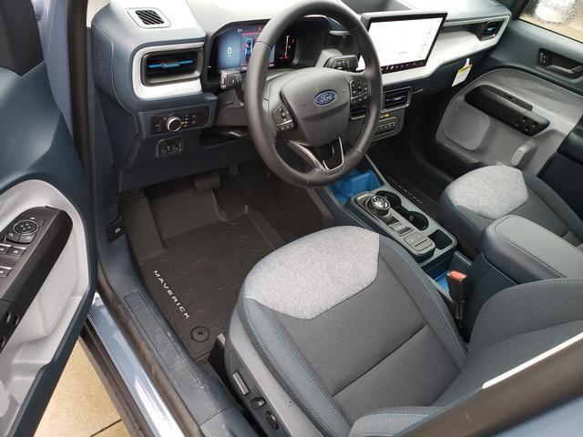 new 2026 Ford Maverick car, priced at $35,721