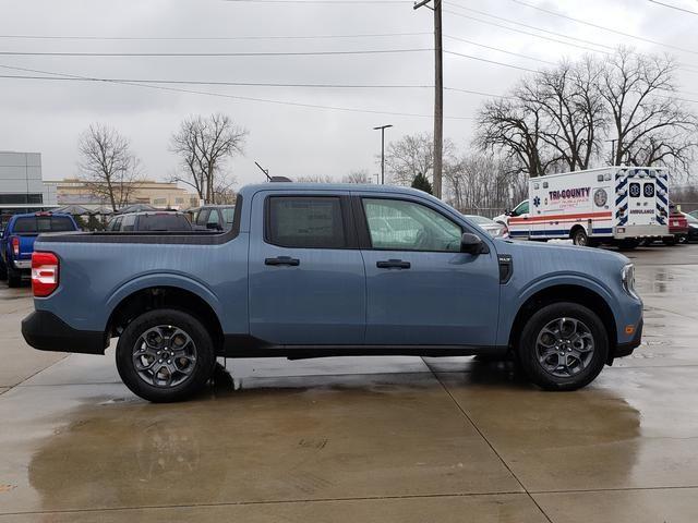 new 2026 Ford Maverick car, priced at $35,000