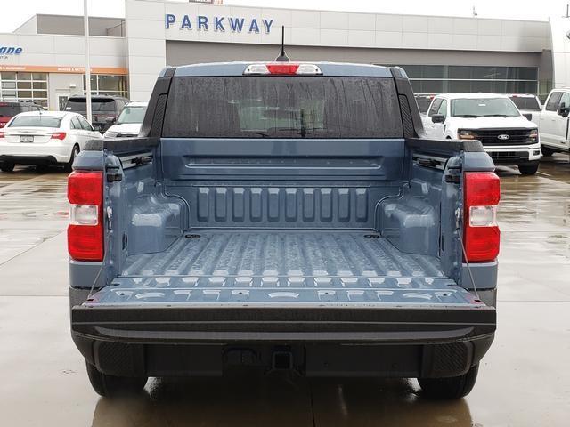 new 2026 Ford Maverick car, priced at $35,721