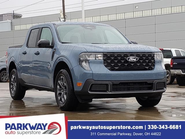 new 2026 Ford Maverick car, priced at $35,721