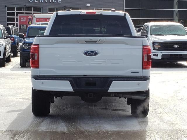 used 2022 Ford F-150 car, priced at $32,980