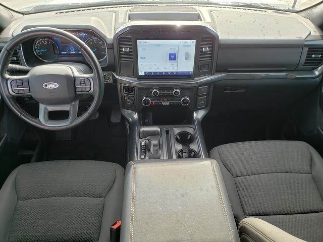 used 2022 Ford F-150 car, priced at $32,980