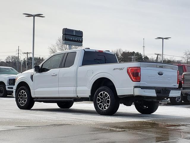 used 2022 Ford F-150 car, priced at $32,980