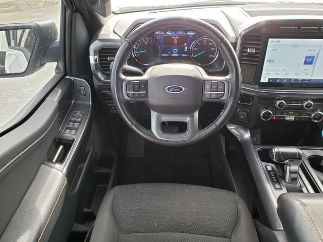 used 2022 Ford F-150 car, priced at $32,980