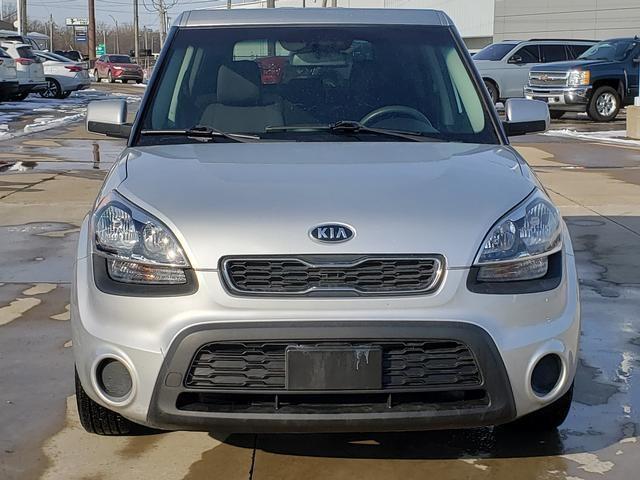 used 2012 Kia Soul car, priced at $5,500