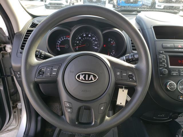 used 2012 Kia Soul car, priced at $5,500