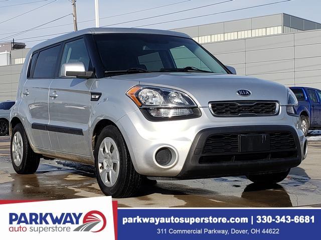used 2012 Kia Soul car, priced at $5,500