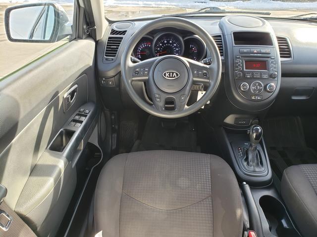 used 2012 Kia Soul car, priced at $5,500