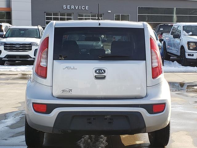 used 2012 Kia Soul car, priced at $5,500