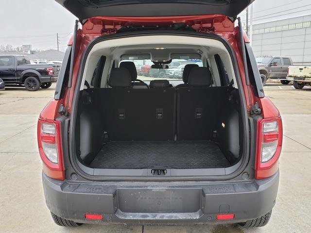 used 2022 Ford Bronco Sport car, priced at $23,350