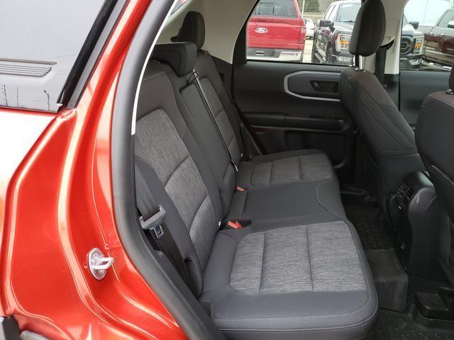 used 2022 Ford Bronco Sport car, priced at $23,350