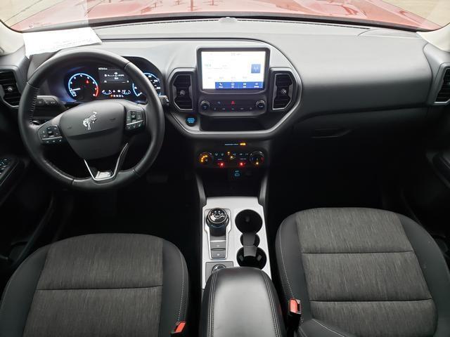 used 2022 Ford Bronco Sport car, priced at $23,350